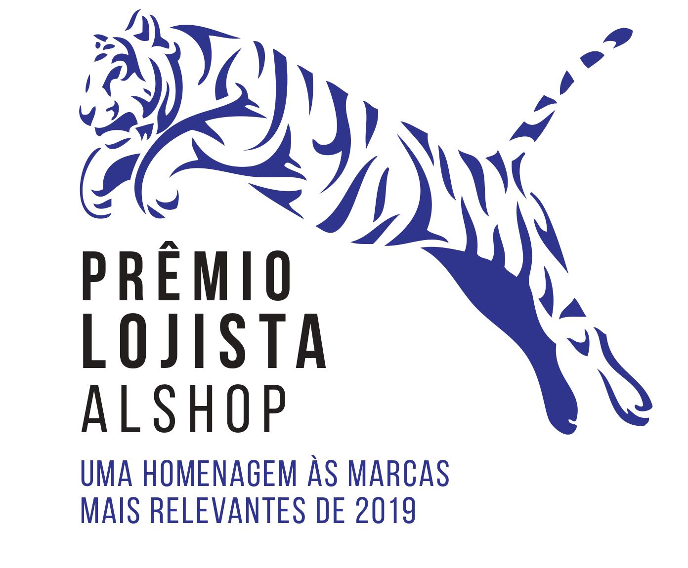 MORENA ROSA VENCE O PRÊMIO LOJISTA ALSHOP